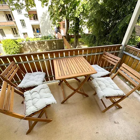 3-raum Maisonette Mit Balkon Appartamento *