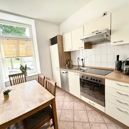 Appartamento 3-raum Maisonette Mit Balkon