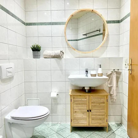 3-raum Maisonette Mit Balkon Appartamento