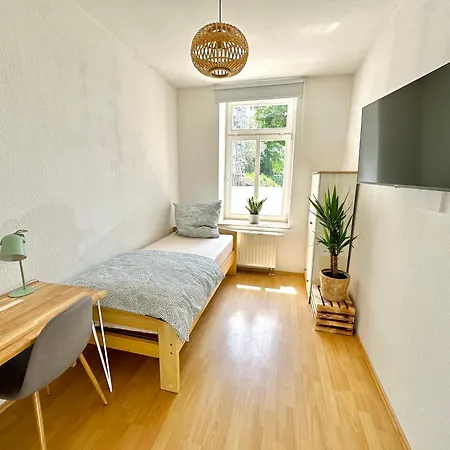3-raum Maisonette Mit Balkon *