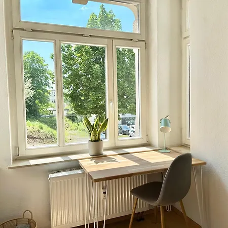 3-raum Maisonette Mit Balkon Appartamento *