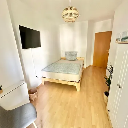 Appartamento 3-raum Maisonette Mit Balkon