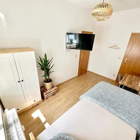 3-raum Maisonette Mit Balkon * Chemnitz